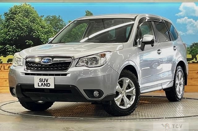 2014 Subaru Forester
