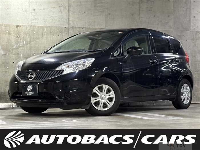 2015 Nissan Note
