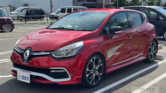 2016 Renault Lutecia