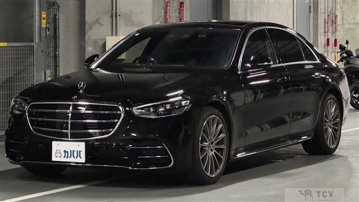 2023 Mercedes-Benz S-Class