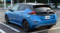 2022 Nissan Leaf