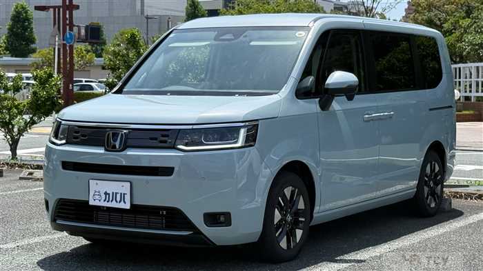 2025 Honda Step WGN