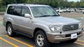 2004 Toyota Land Cruiser