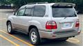 2004 Toyota Land Cruiser
