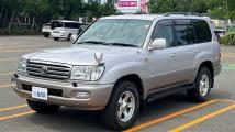 2004 Toyota Land Cruiser
