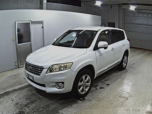 2012 Toyota Vanguard