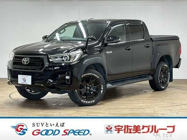 2019 Toyota Hilux