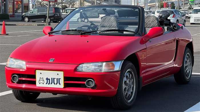 1991 Honda Beat JDM car for sale