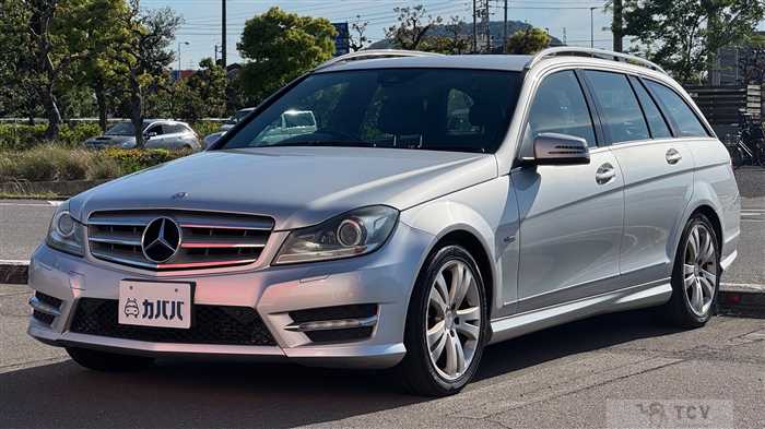2012 Mercedes-Benz C-Class
