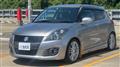 2012 Suzuki Swift