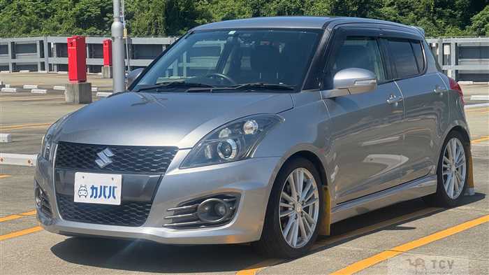 2012 Suzuki Swift
