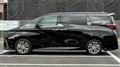 2025 Toyota Alphard