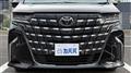 2025 Toyota Alphard