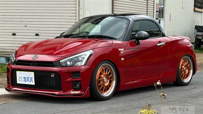 2024 Daihatsu Copen