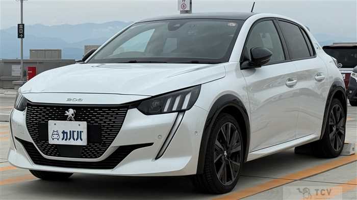 2022 Peugeot 208