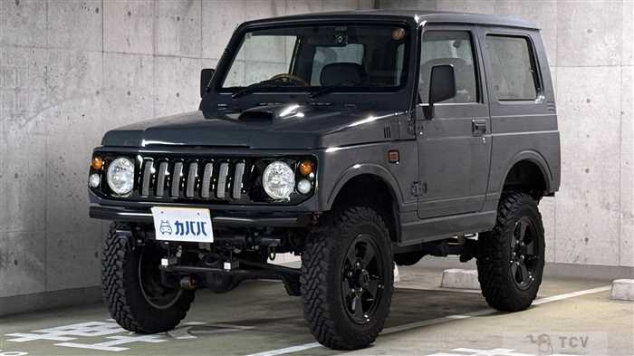 1997 Suzuki Jimny
