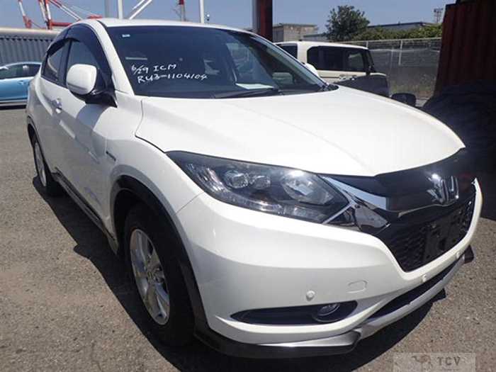 2015 Honda VEZEL