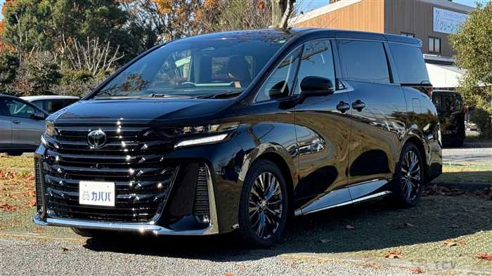 2024 Toyota Vellfire