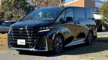 2024 Toyota Vellfire