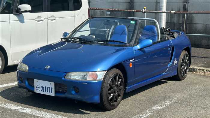1992 Honda Beat JDM car for sale