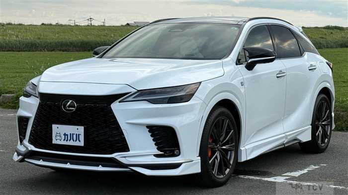 2025 Lexus RX