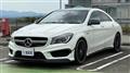2014 Mercedes-Benz CLA-CLASS