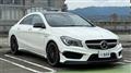 2014 Mercedes-Benz CLA-CLASS