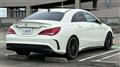 2014 Mercedes-Benz CLA-CLASS