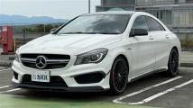 2014 Mercedes-Benz CLA-CLASS