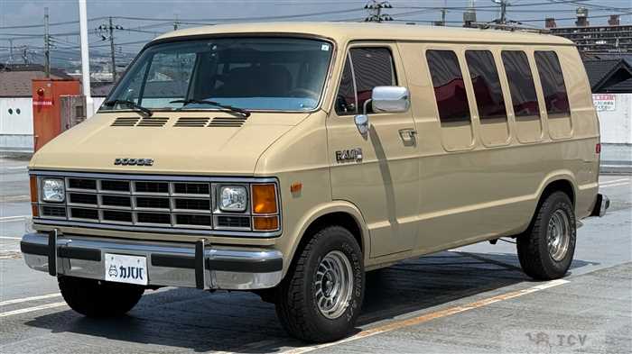 1988 Dodge RAM