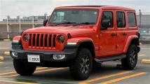 2020 Jeep Wrangler