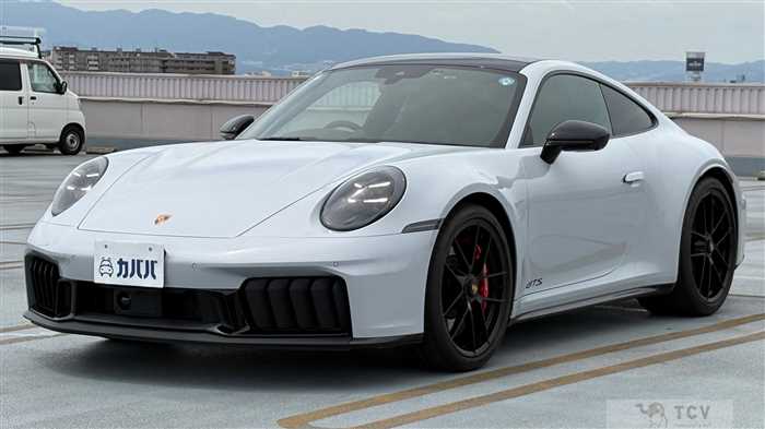2025 Porsche 911