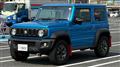 2023 Suzuki Jimny Sierra