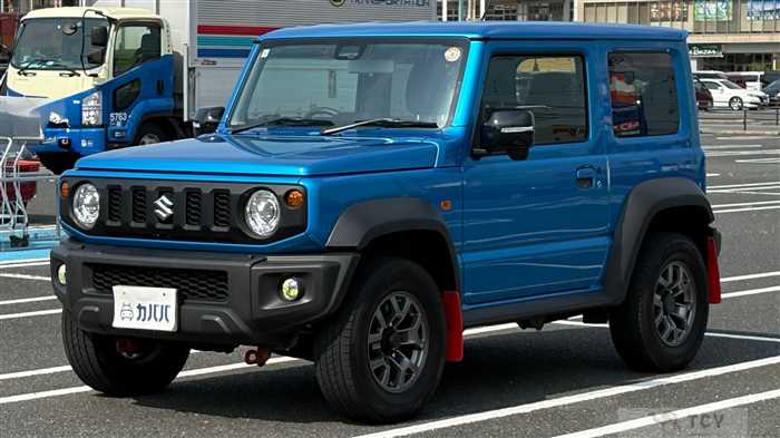 2023 Suzuki Jimny Sierra