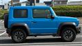 2023 Suzuki Jimny Sierra