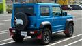 2023 Suzuki Jimny Sierra