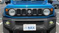 2023 Suzuki Jimny Sierra