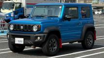 2023 Suzuki Jimny Sierra
