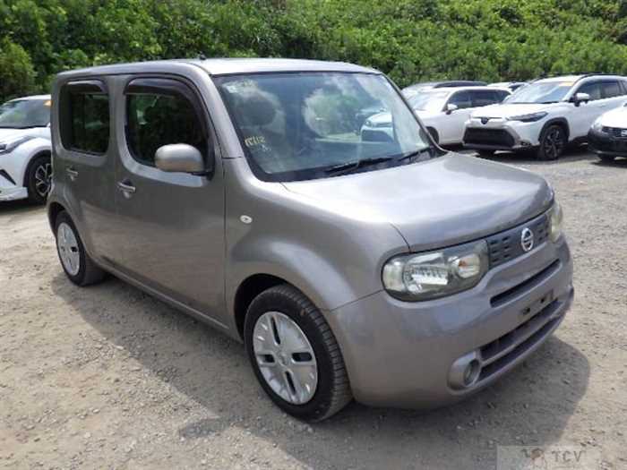 2016 Nissan Cube