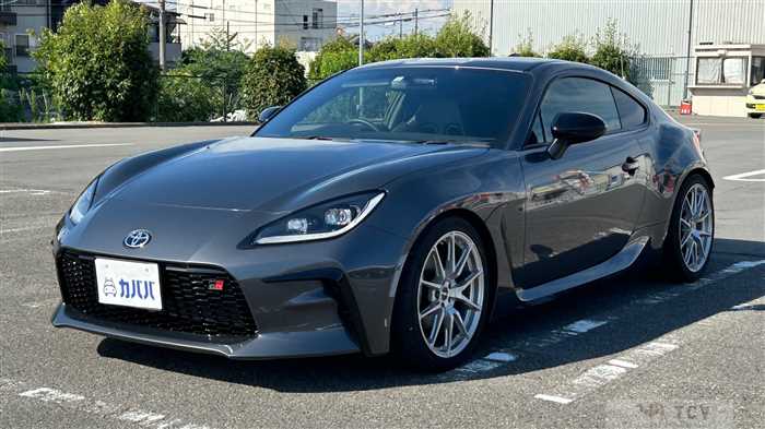 2022 Toyota 86