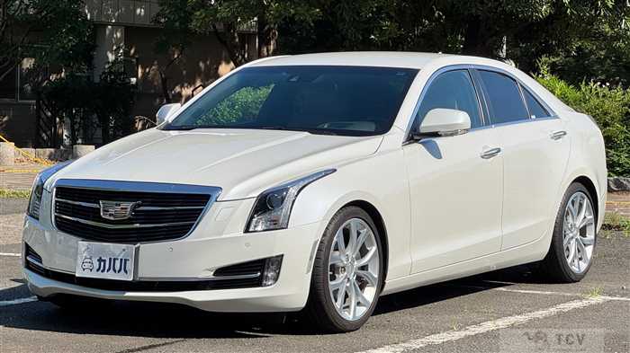 2017 Cadillac ATS