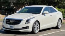 2017 Cadillac ATS