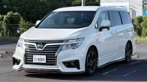 2016 Nissan Elgrand