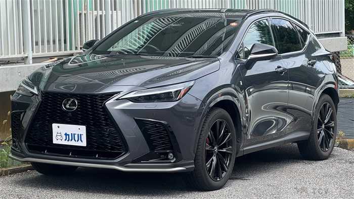 2023 Lexus NX