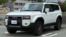 2024 Toyota Land Cruiser