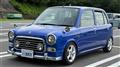 2002 Daihatsu Miragino