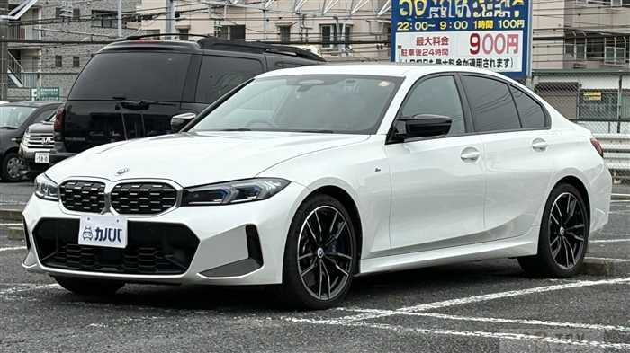 2023 BMW 3 Series