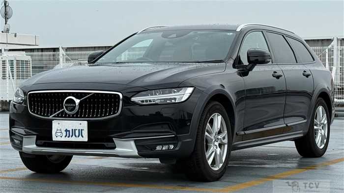 2019 Volvo V90