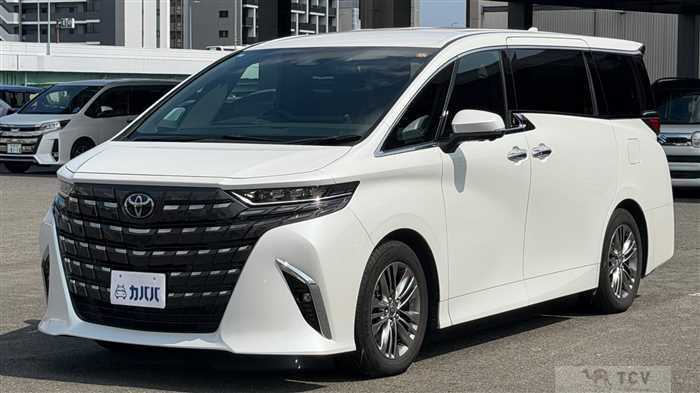 2024 Toyota Alphard