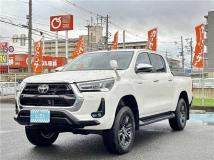 2023 Toyota Hilux Truck